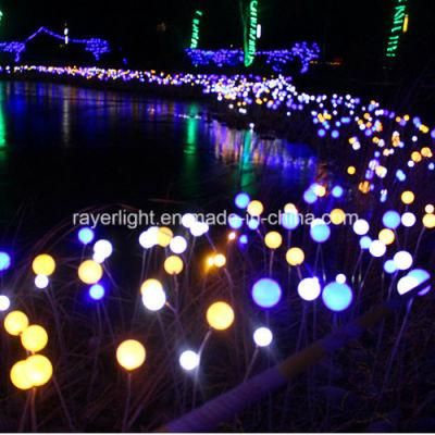 Christmas Lights Landscaping Outdoor Christmas Decoration LED Ball Light