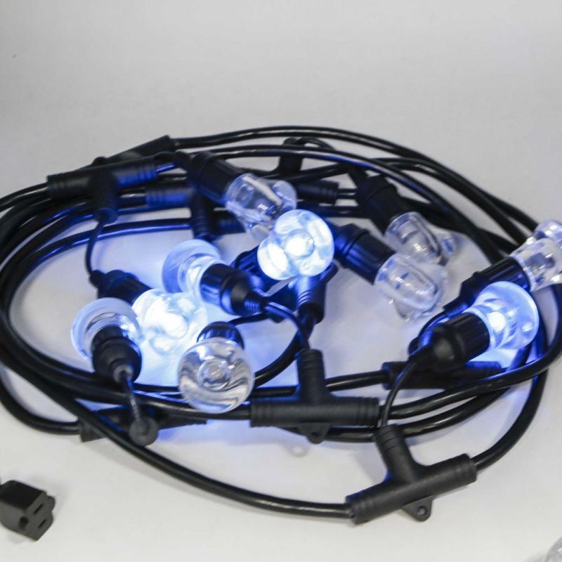 LED String Light with UL, cUL Approval with Extension Cord