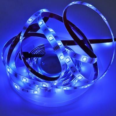 50FT Music Sync Color RGB LED Strip Light