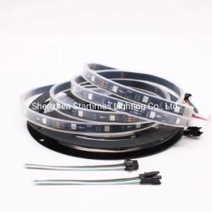 5 Years Warranty Digital Ws2811 Addressable Flexible LED Strip Light Christmas Decoration Wedding Decoration Lighting