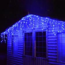 Magical Fairy LED Icicle Lights Christmas Decoration Outdoor Decoration