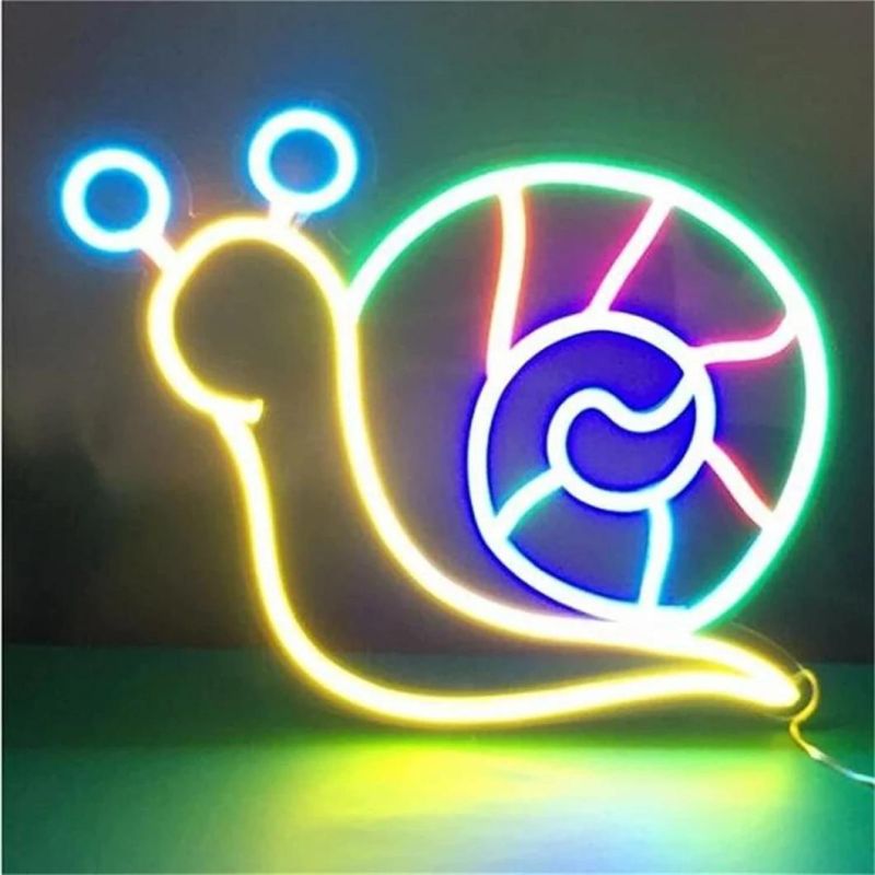 New Arrival Neon Sign Party Wedding Window Shop Decor Kids Gift Acrylic Decoration Neon Sign Custom