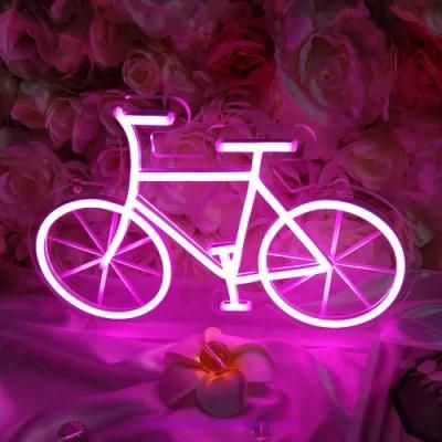 Fashion New Design LED Light Party Wall Door Neon Sign Wedding Decoration LED Neon Sign