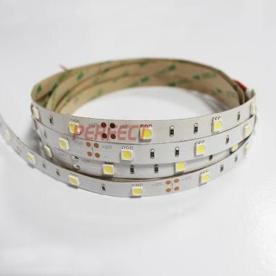 Waterproof Neon White Color SMD5050 Flexible LED Strip Light