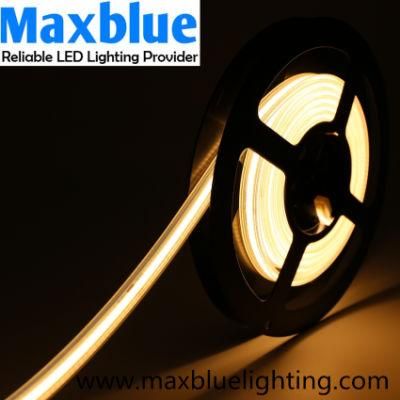 IP67 Waterproof COB LED Strip Light with Silicone Tube