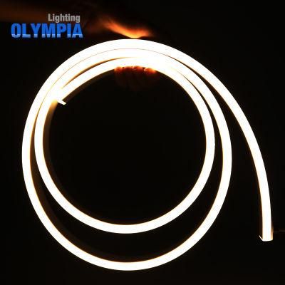 Side Emitting Swimming Pool LED Strip Lighting