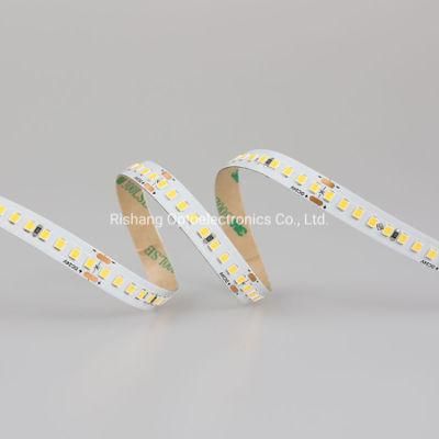 4.6W 197lm/W High Luminous Efficacy LED Flex Strip with UL RoHS CE ERP Listed