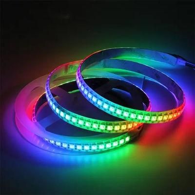 Hot Selling Pixel Lighting 60LEDs Ws2813 Strip for Outdoor Decoration