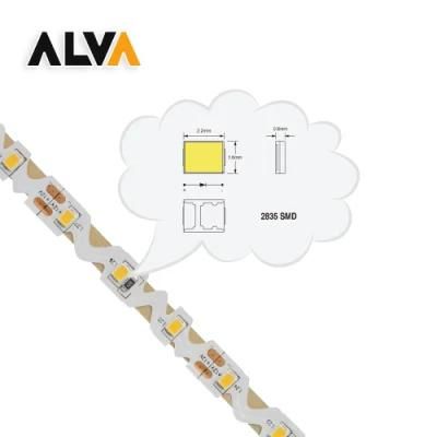 CE Alva / OEM LED Rope Light 60L2835s with CE with Good Service