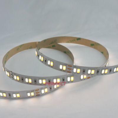 3000lm SMD5630 CCT 120LEDs/M Flexible Adjustable LED Strip Light