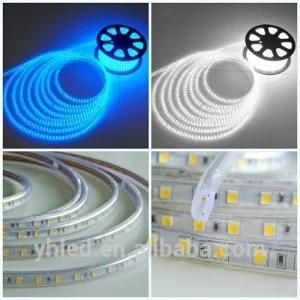 SMD5050 Flexible LED Strip Light Waterproof for Christmas Decoration
