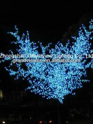 White LED Tree Lights Cherry Tree Light for Outdoor