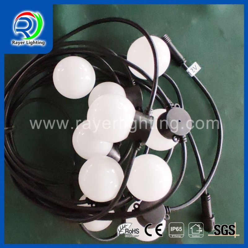 45mm Ball Garden Festival Party Shopping Mall Decorative Lights LED String Lights