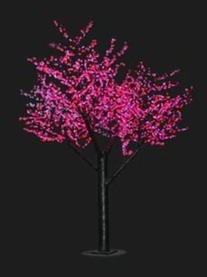 Yaye CE/RoHS Outdoor LED Christmas Tree Lights/LED Cherry Light with CE &amp; RoHS