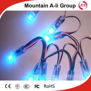 Single-Color 12/9mm Fog State LED Lamp String for LED Module