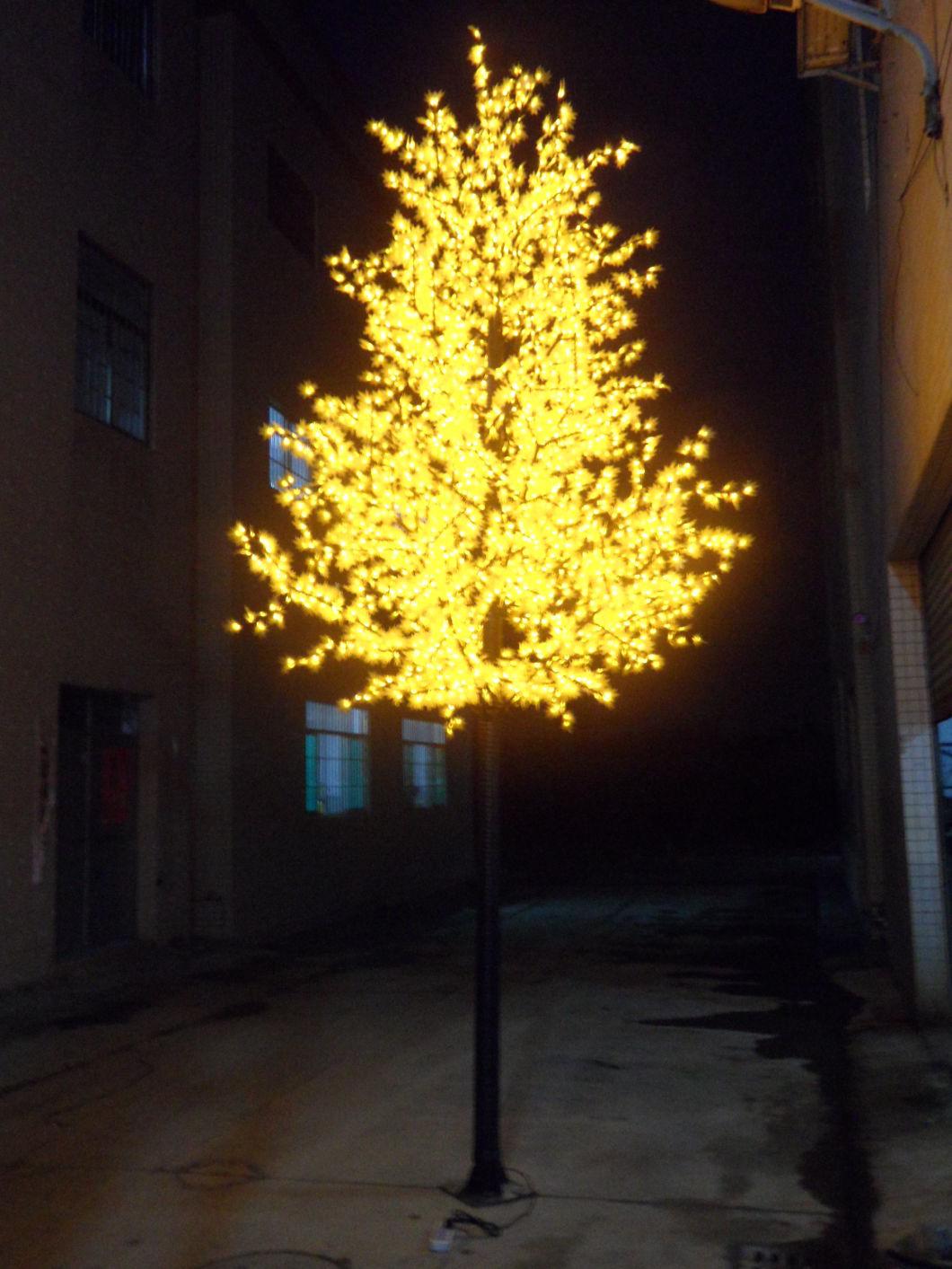 Yaye Top Sell 11520leaves LED Cherry Tree, LED Cherry Tree Light, LED Tree Light with CE/RoHS