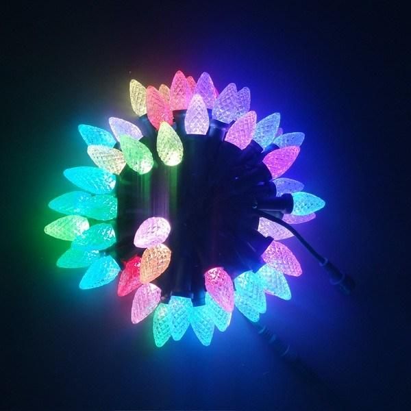 UL C9 LED Christmas String Light