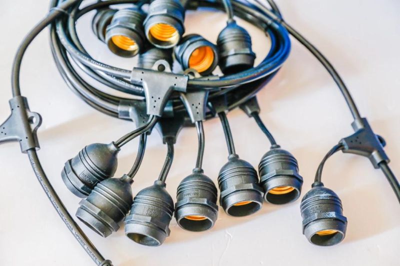 Commercial LED String Lights Cord