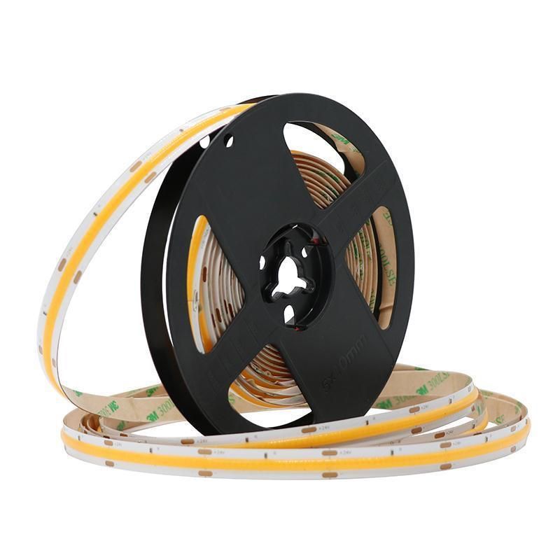 LED COB Strip 24V 5m Warm White 2700K 8W/M