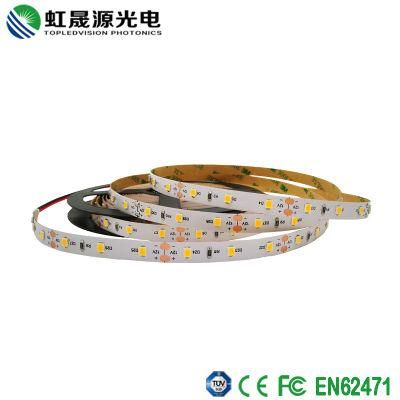 SMD 2835 LED Ribbon Strip with 3m Adhesive 12V DC