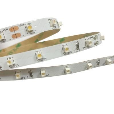 Lens Strip 2835 60Leds/M 24V 8Mm Wall Washer Led Strip