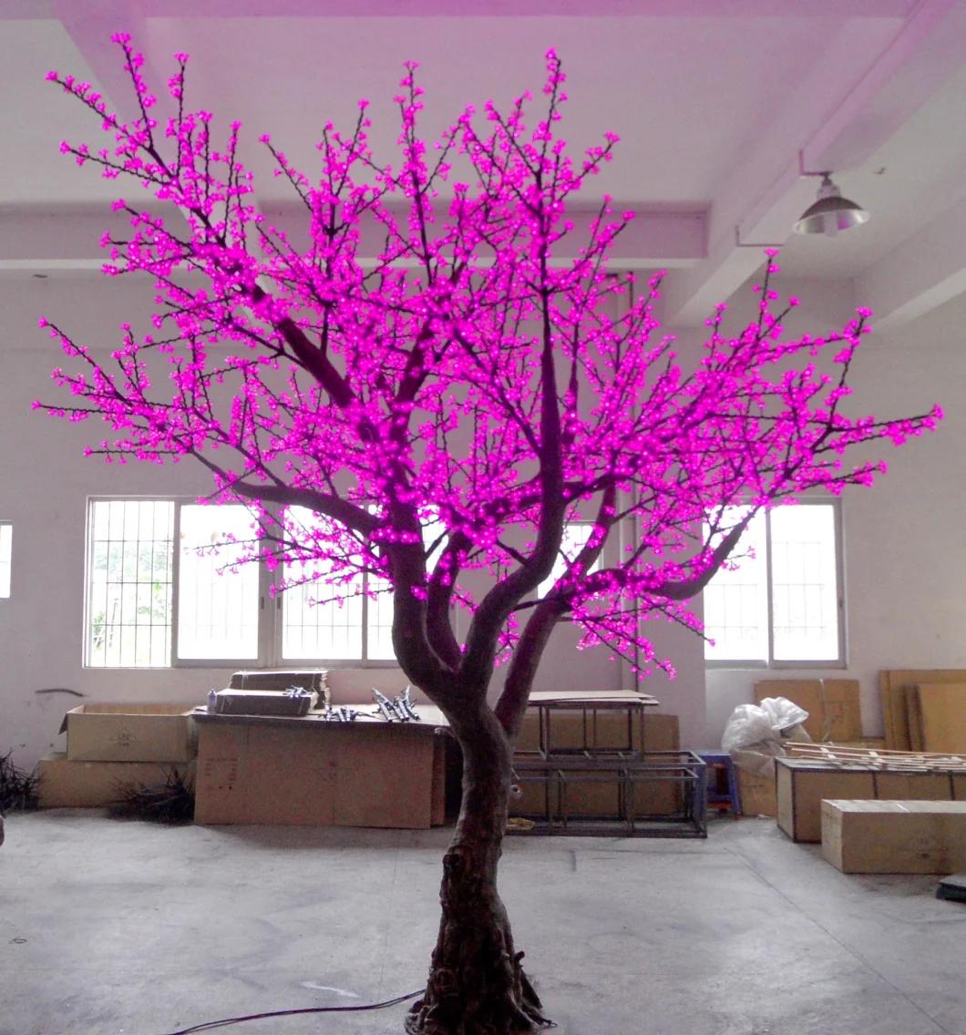 Yaye Top Sell Waterproof IP65 LED Willow Tree /LED Willow Tree Lights/Willow Tree LED with CE & RoHS & Warranty 2 Years