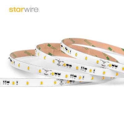 Customized Color/Length 60LEDs/M Non-Waterproof 3528 Pixel Constant Current LED Tape
