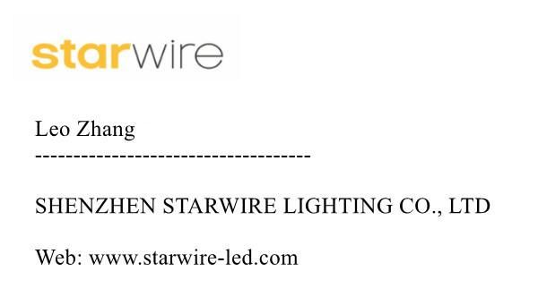 High Cost-Effective 4.5W Fcob LED Strip 320LEDs/M with 8mm PCB