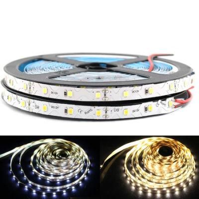 12V SMD 5050 Full Color Changing RGB LED Rope Light Lamp