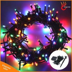 Kingconn Solar Energy Light 100/200 LED Decorative Fairy Garden String Light