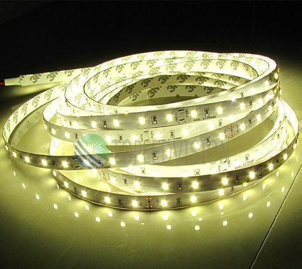 Super Brightness SMD 2835 LED Strip with 60LEDs/M