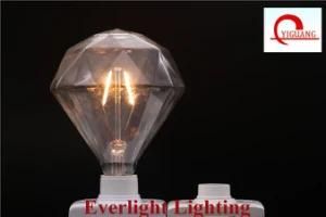 DIY Diamond Shape LED Lighting Bulb
