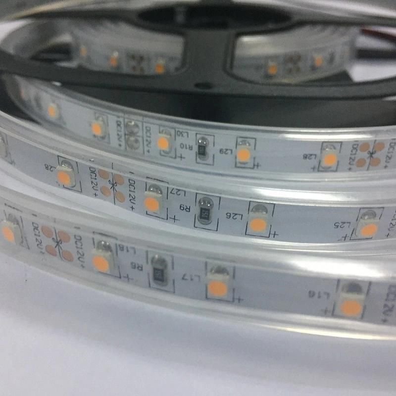 Factory Price Low Voltge 60LEDs/M 3528 LED Strip Waterproof