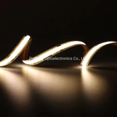 IP67 DC24V 512LEDs/Meter High Lumens COB Flexible LED Strip