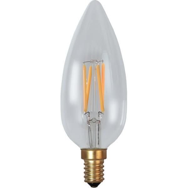 LED Lamp E14 C45 Soft Glow