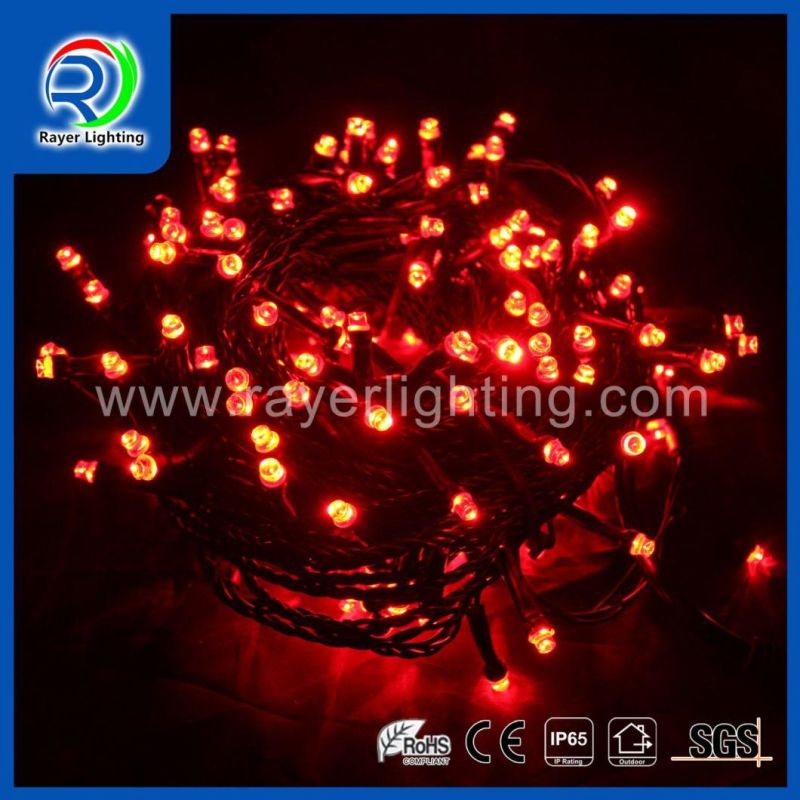 Festival Light Garden Decoration LED Christmas String Lights