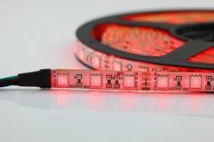 Full Color RGB LED Strip Light