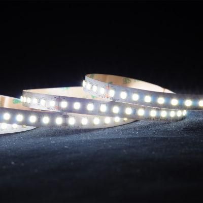 Factory Cheap Price SMD2835 DC24V 144LED High Effciency LED Strip Non Waterproof for Indoor Lighting