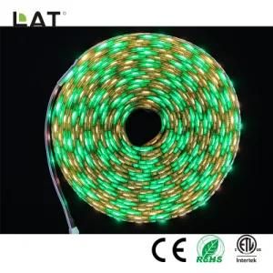 DC24V 3m IP20 High Brightness SMD5050 Rgbww 30/60/120LEDs Flexible LED Strip Light