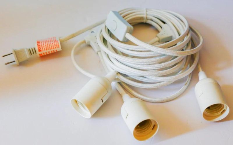 Commercial LED String Lights Cord