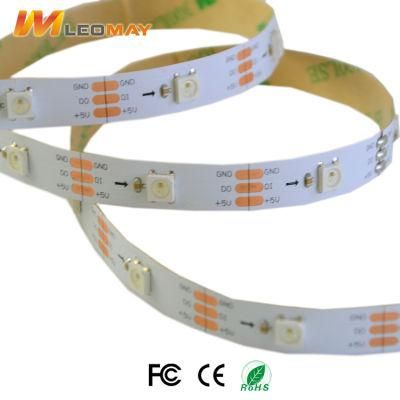 New Arrival 5V LED Strip 5050 Magic Color 2812/6812 Flexible LED Strip