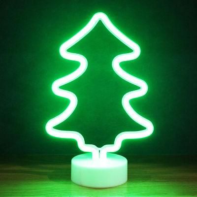 High Quality Flexible LED Neon Lights Can Be Used for Big Christmas Tree Decoration