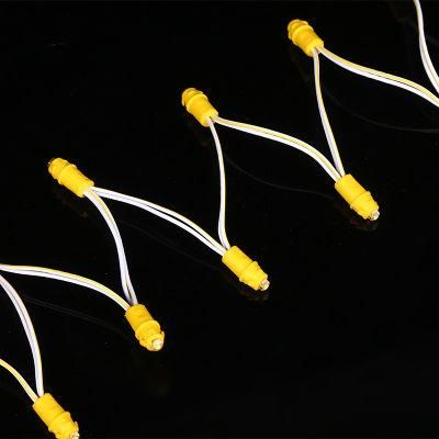 5V 12V LED Christmas Tree Lights Lighted Trees for Outside LED Christmas Tree