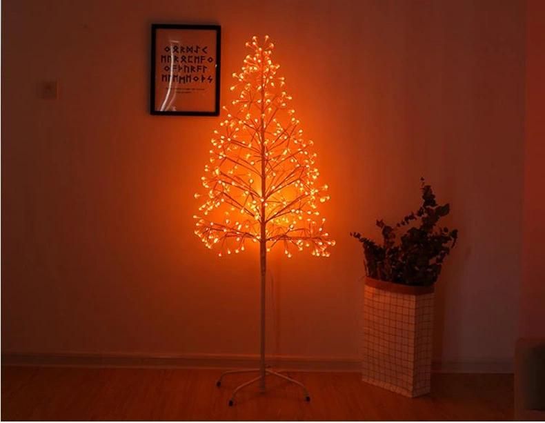 Party Decorative Indoor LED Branches Tree Light with Flowers