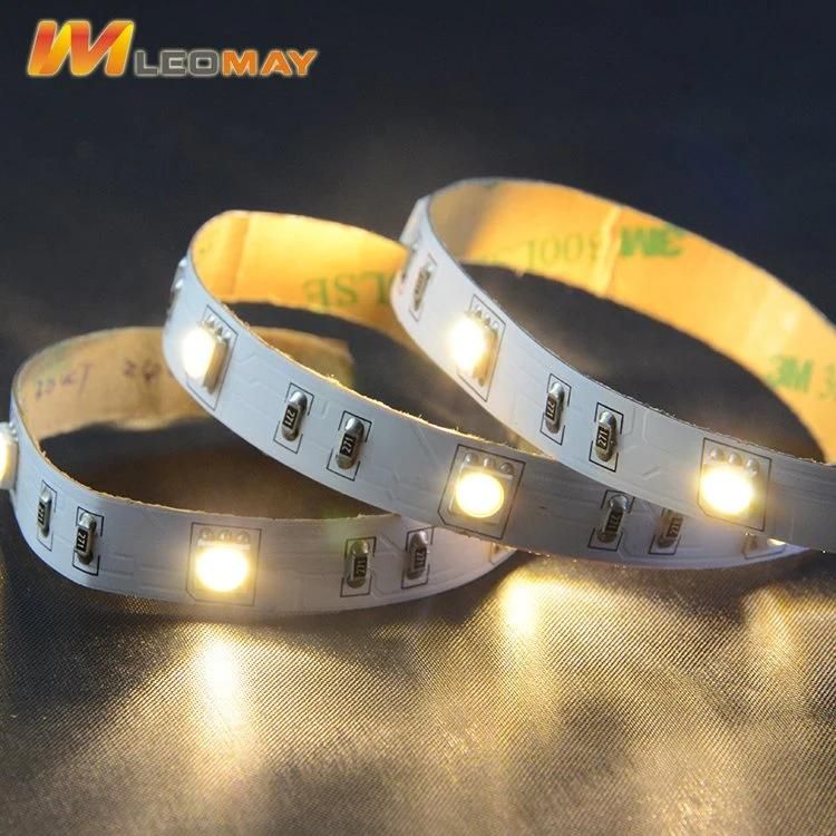 8 Years factory cuttable Epistar SMD5050 LED Strip Light For Wardrobe Lighting