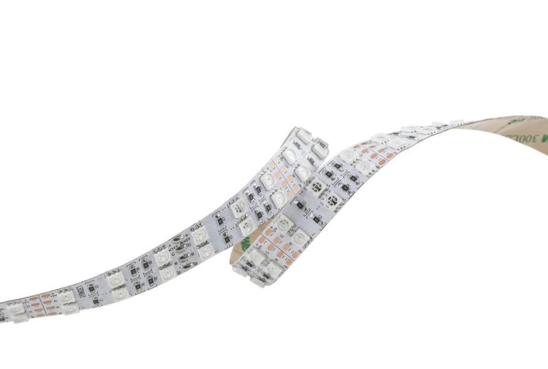 12V Non-waterproof 5050 120LEDs/m LED strips - Tasma RGB/ Flexible LED Tape
