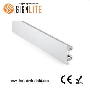 Aluminum LED Profile for Wall Light with up and Down Lights