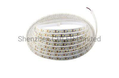 120LEDs/M IP65 IP67 IP68 Waterproof SMD2835 Flexible LED Strip Lights DC12V for Christmas Decoration