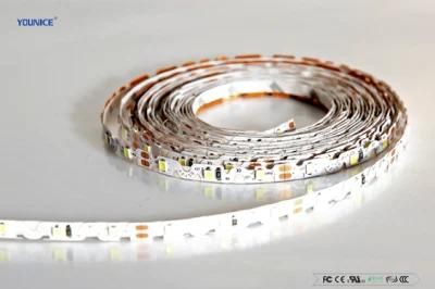 9.6W 50mm Cut Zig Zag 60LEDs/M 8mm S-Type LED Tape Strip