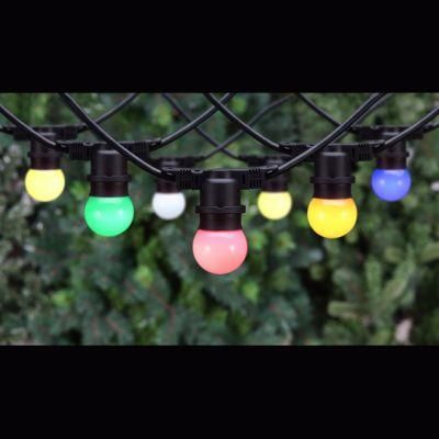 LED Festoon Party Lights Christmas Lights String Lights for Indoor Outdoor Lighting Decoration Light